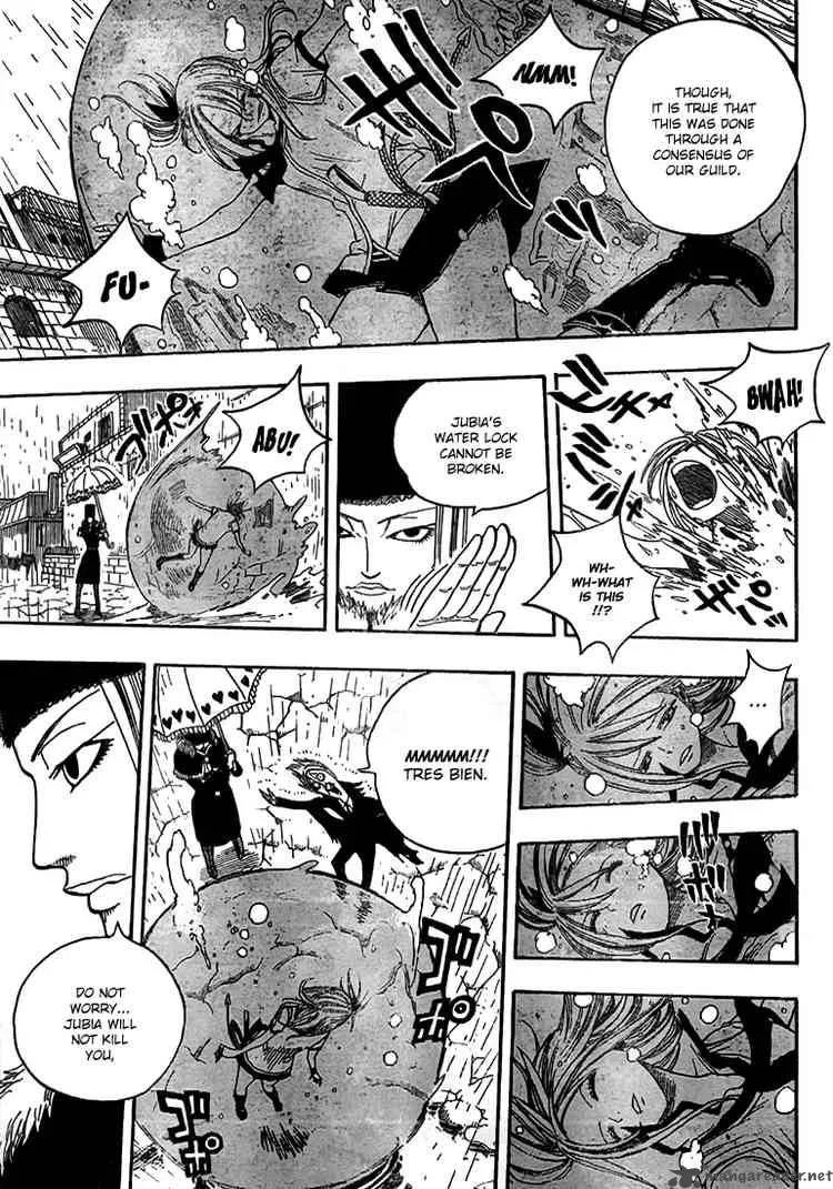 Fairy Tail Chapter 48 page 18