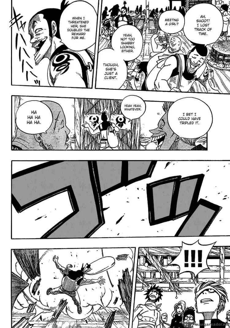 Fairy Tail Chapter 48 page 6