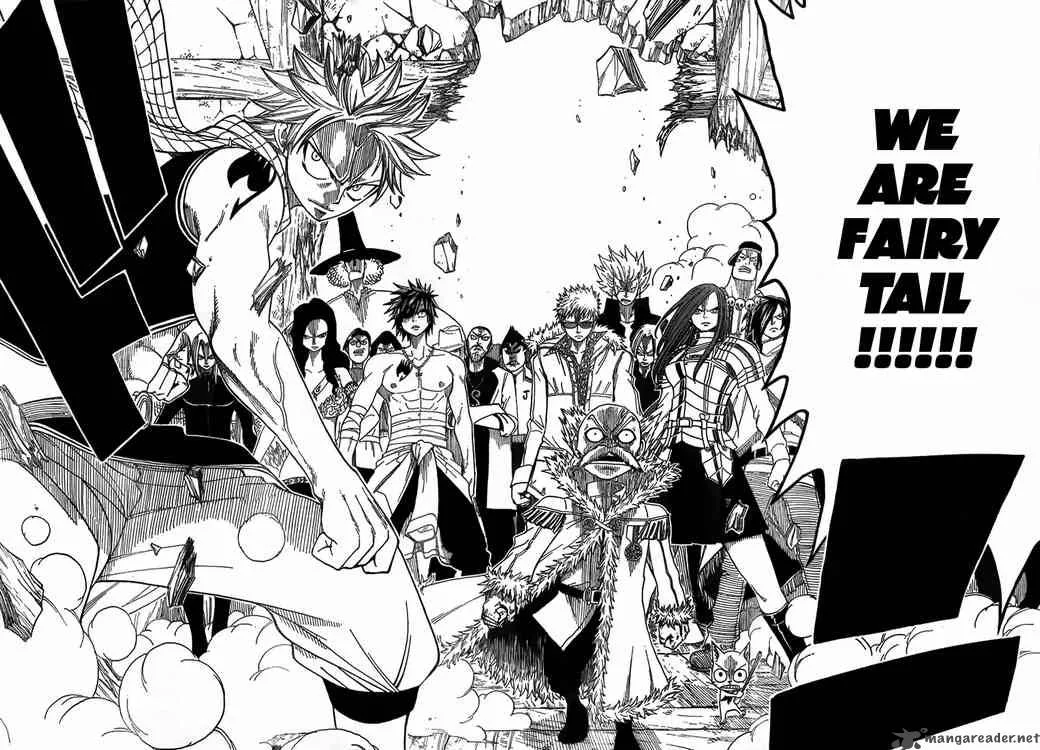 Fairy Tail Chapter 48 page 8