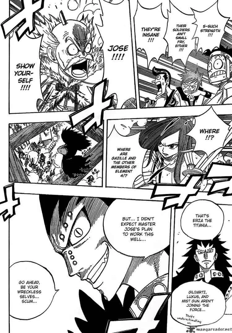 Fairy Tail Chapter 48 page 13