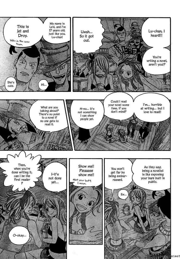 Fairy Tail Chapter 48 page 3