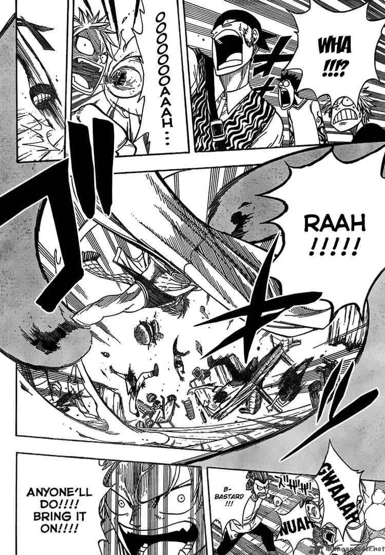 Fairy Tail Chapter 48 page 9