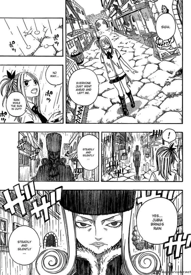 Fairy Tail Chapter 48 page 14