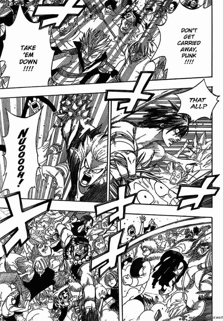 Fairy Tail Chapter 48 page 10