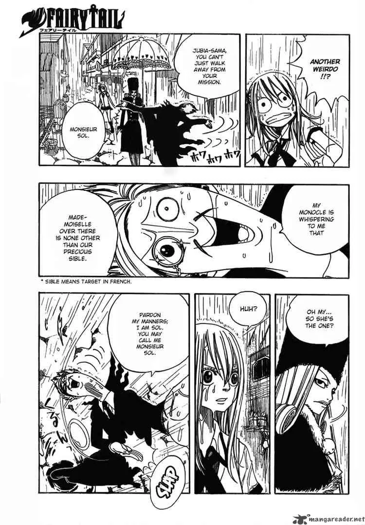 Fairy Tail Chapter 48 page 16