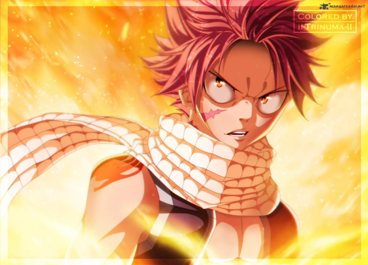 Fairy Tail Chapter 480 page 24