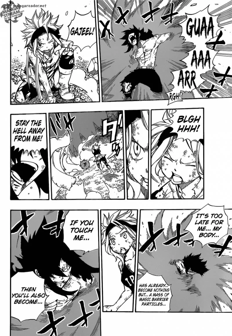 Fairy Tail Chapter 488 page 4