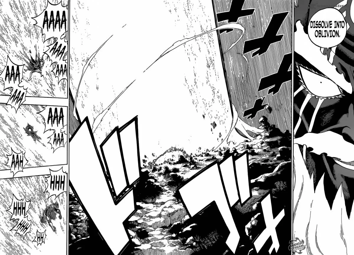 Fairy Tail Chapter 489 page 6