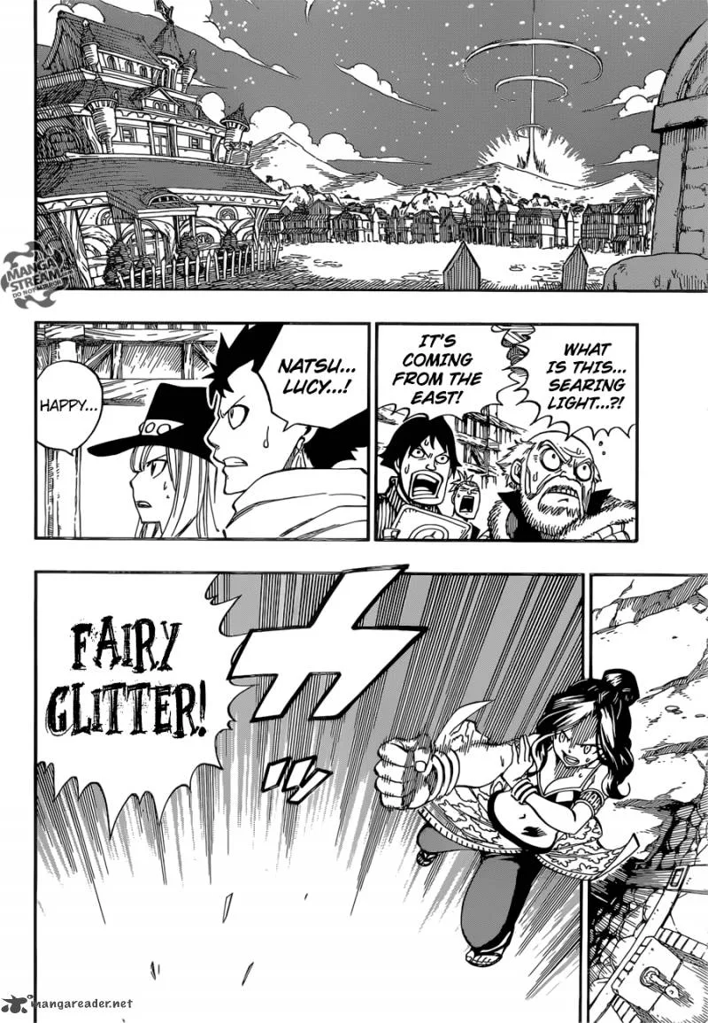 Fairy Tail Chapter 489 page 7