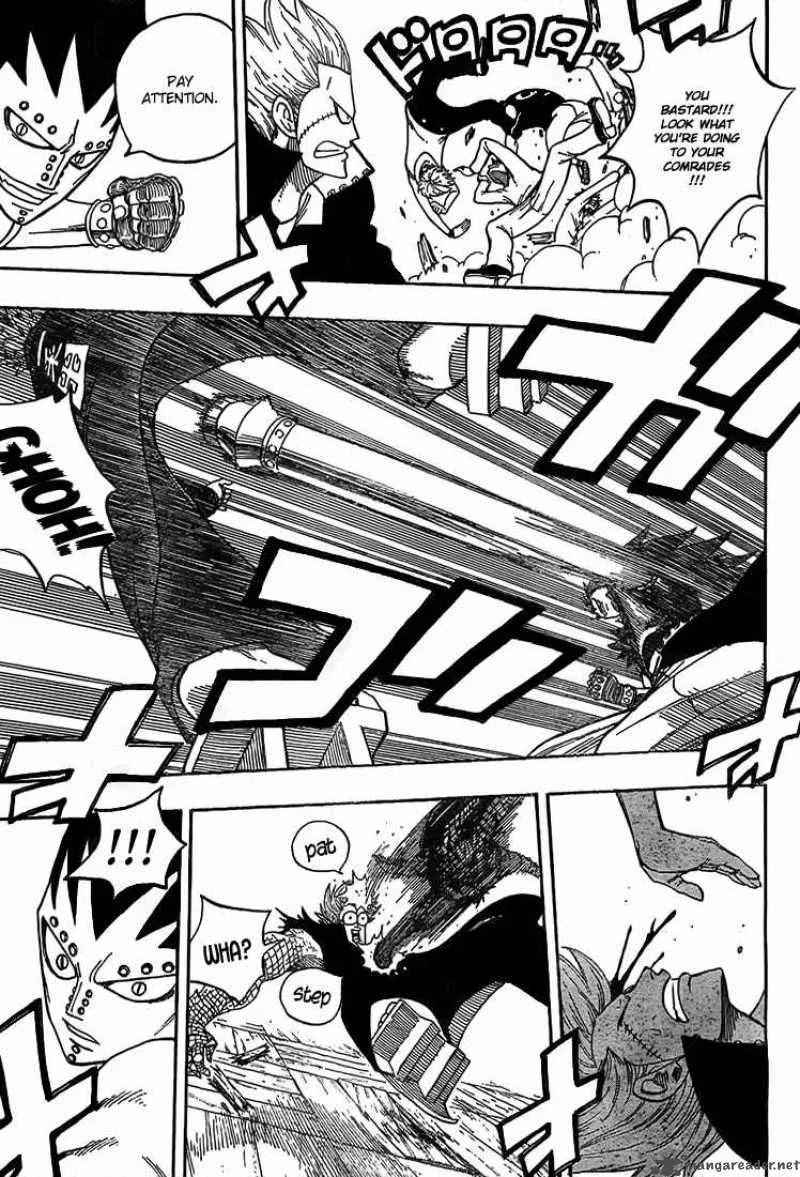 Fairy Tail Chapter 49 page 7