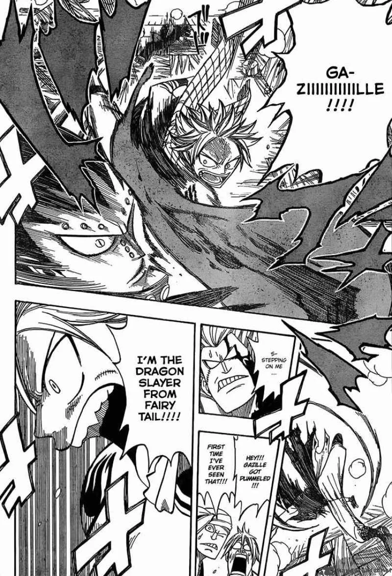 Fairy Tail Chapter 49 page 8
