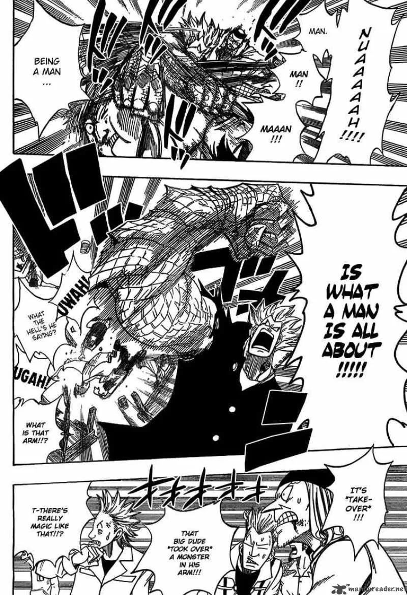 Fairy Tail Chapter 49 page 2