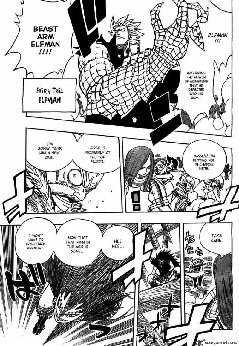 Fairy Tail Chapter 49 page 3