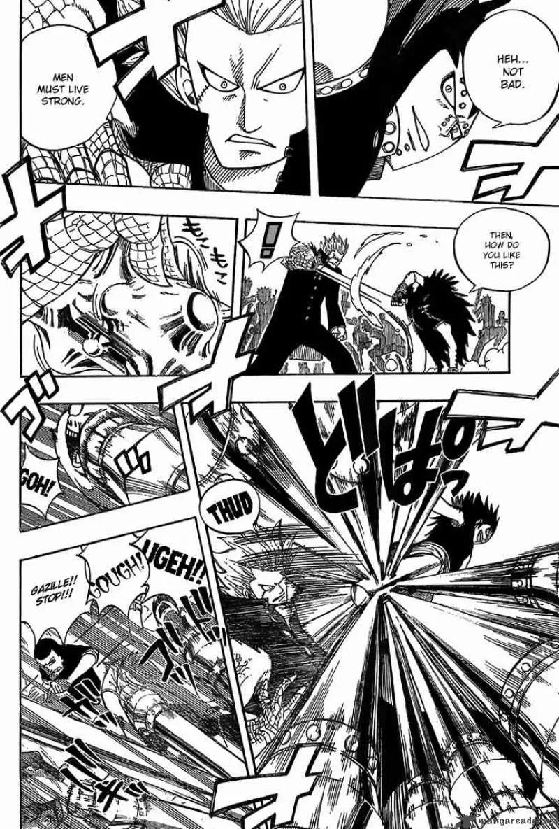 Fairy Tail Chapter 49 page 6