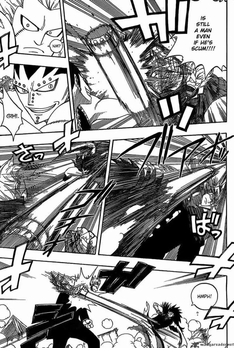 Fairy Tail Chapter 49 page 5