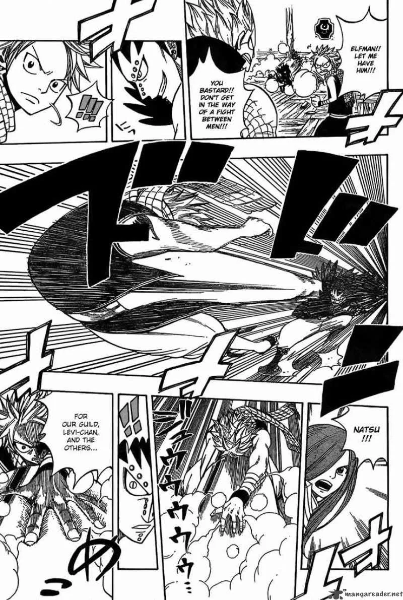 Fairy Tail Chapter 49 page 9