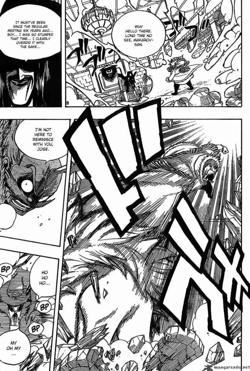 Fairy Tail Chapter 49 page 15