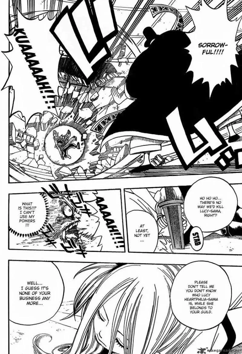 Fairy Tail Chapter 49 page 18