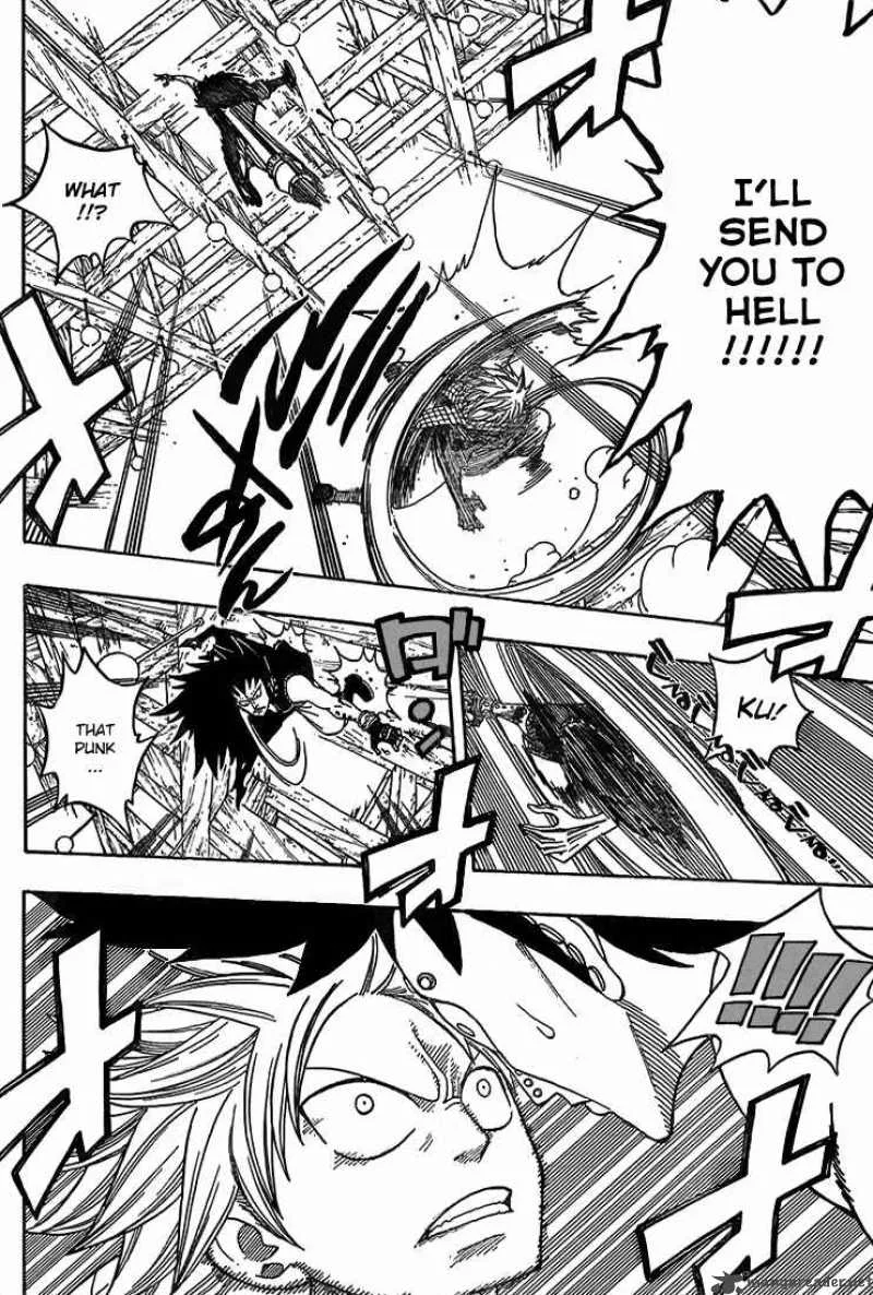 Fairy Tail Chapter 49 page 10