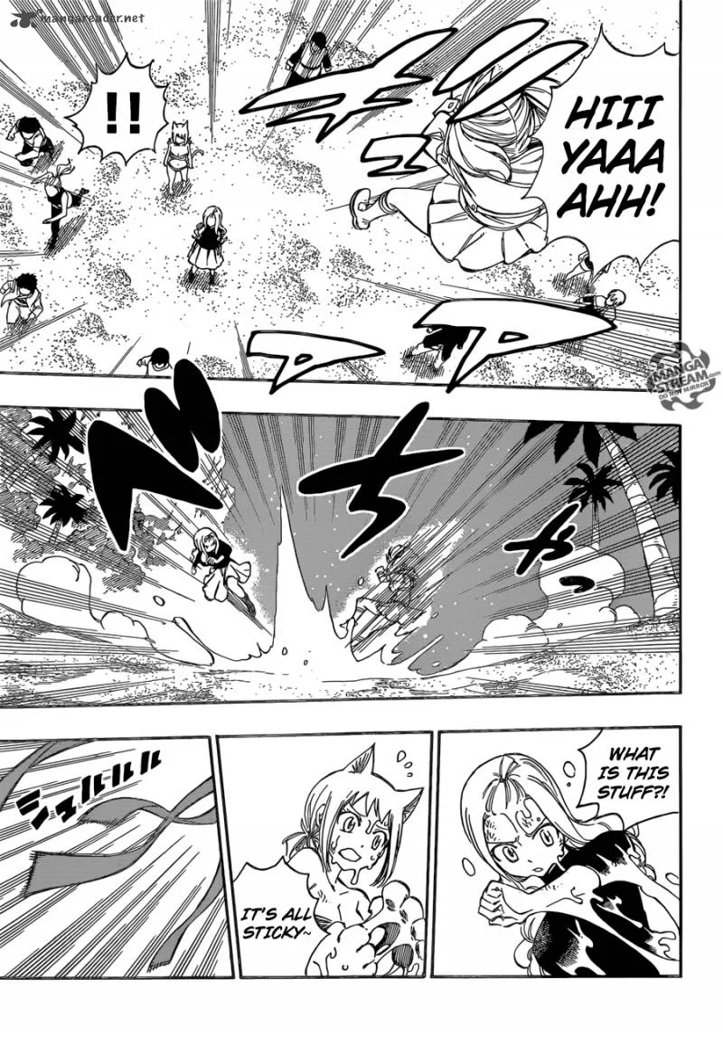 Fairy Tail Chapter 492 page 7