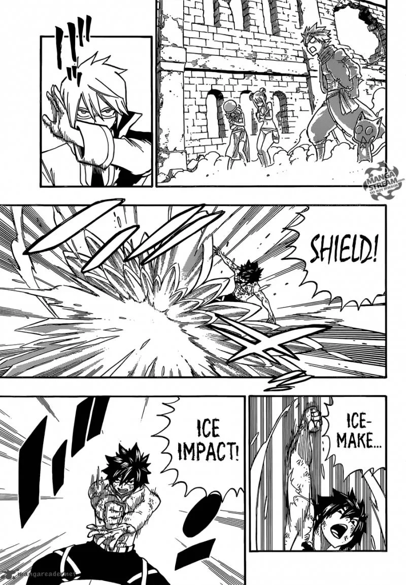 Fairy Tail Chapter 498 page 5