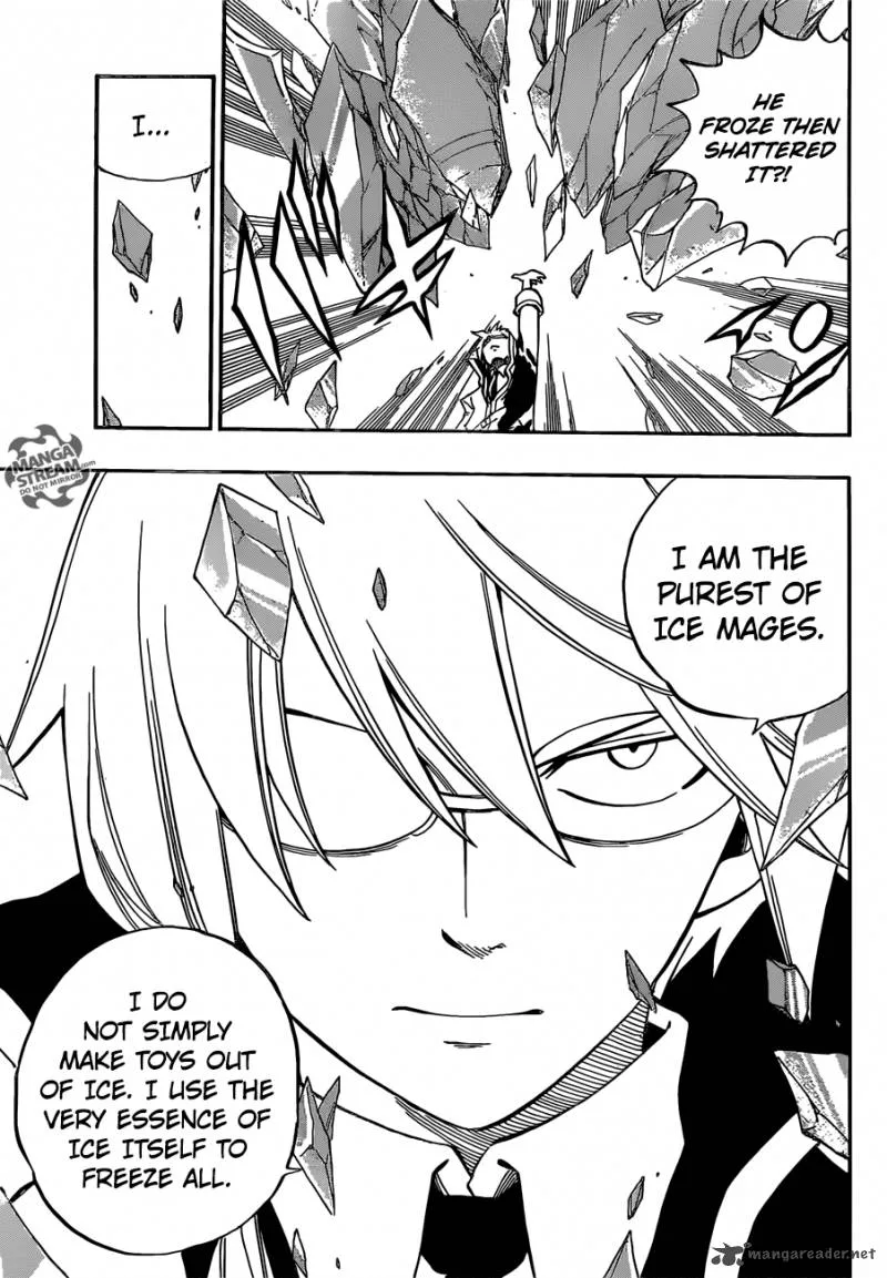 Fairy Tail Chapter 498 page 7