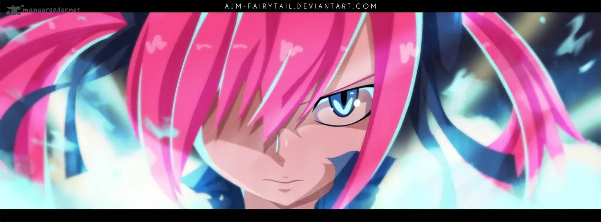 Fairy Tail Chapter 499 page 3