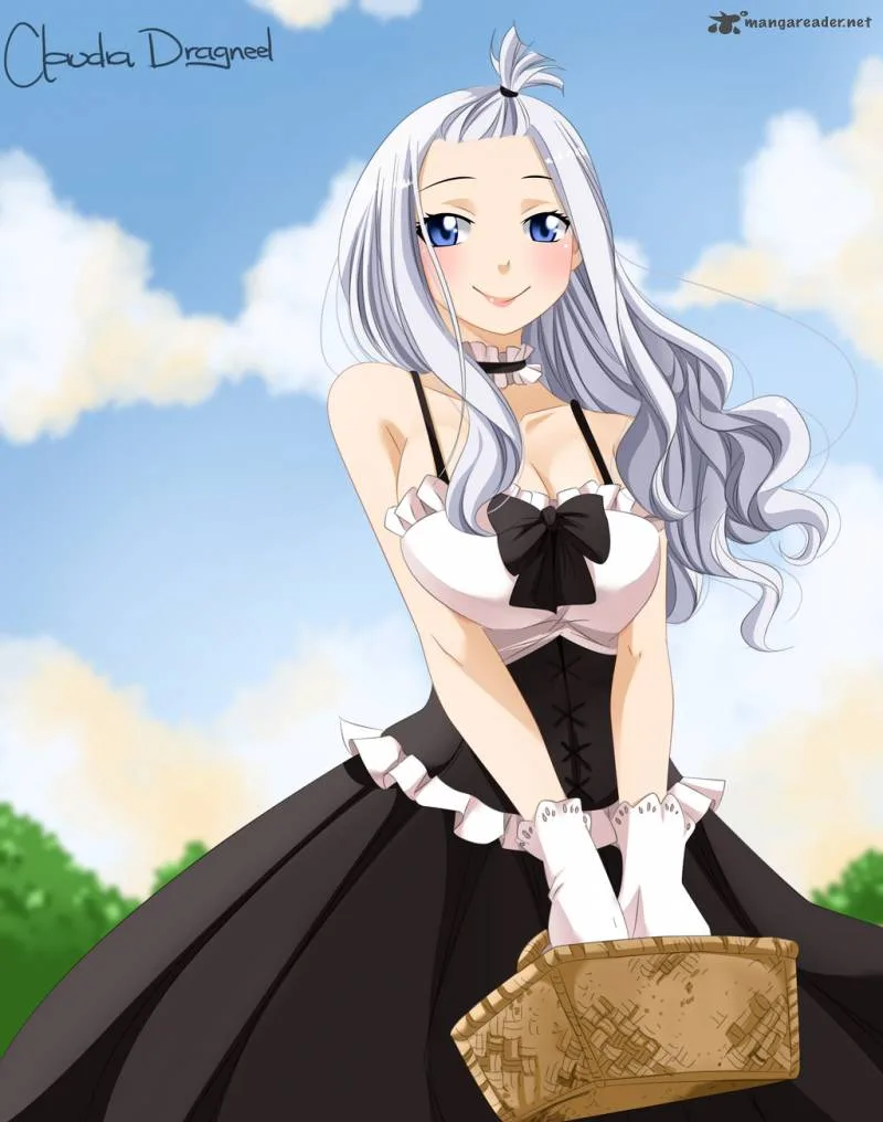 Fairy Tail Chapter 499 page 2