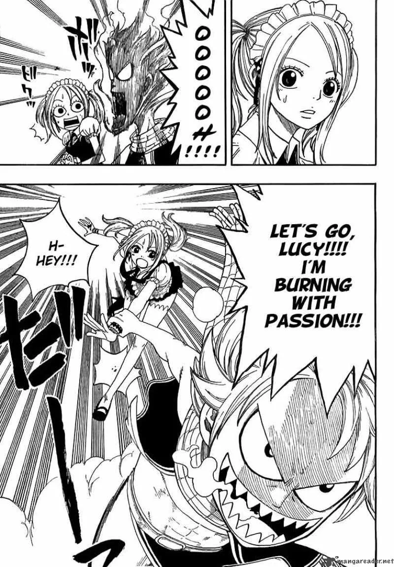 Fairy Tail Chapter 5 page 13