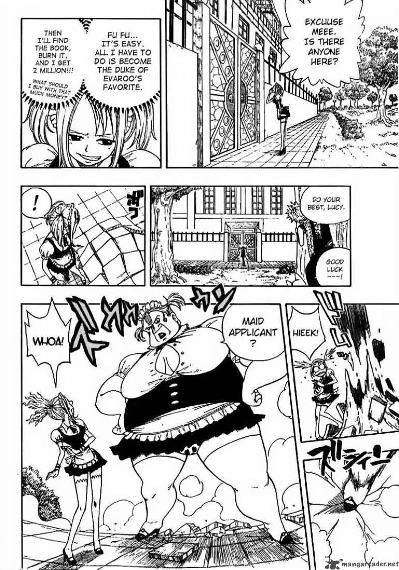 Fairy Tail Chapter 5 page 16
