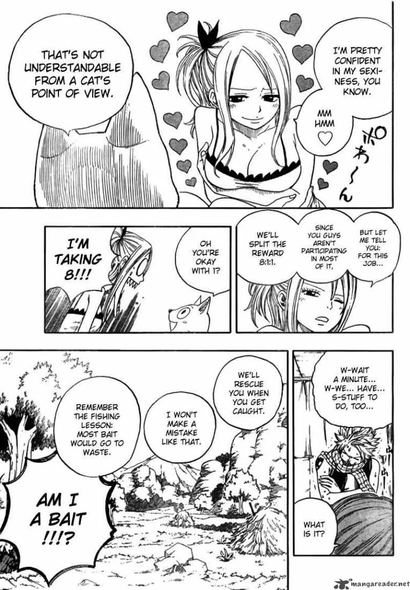 Fairy Tail Chapter 5 page 3