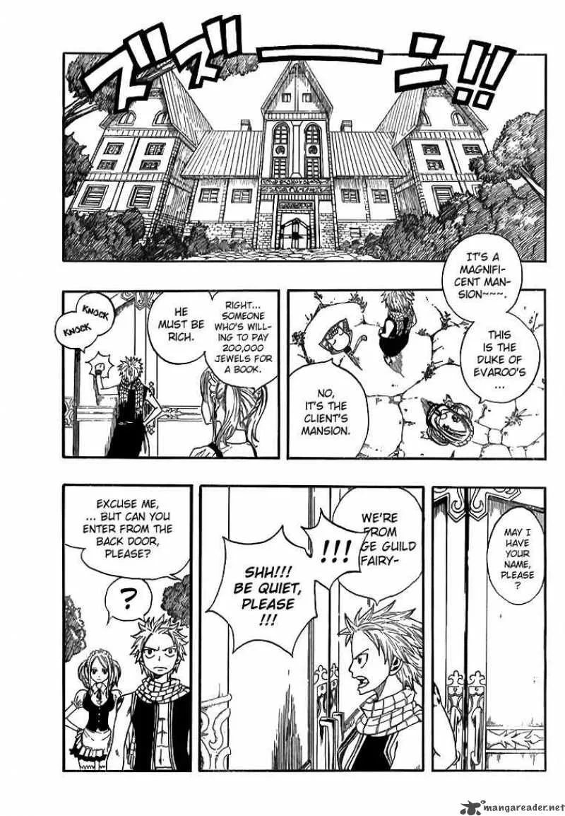 Fairy Tail Chapter 5 page 7