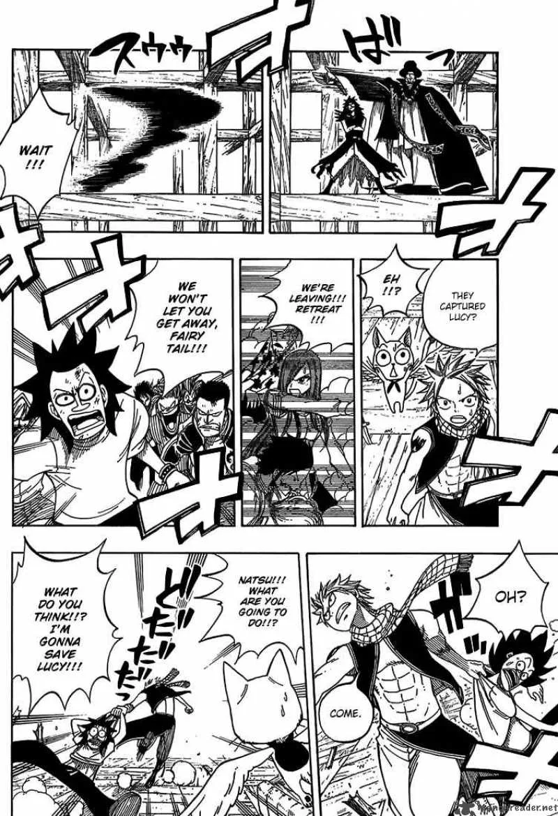 Fairy Tail Chapter 50 page 6
