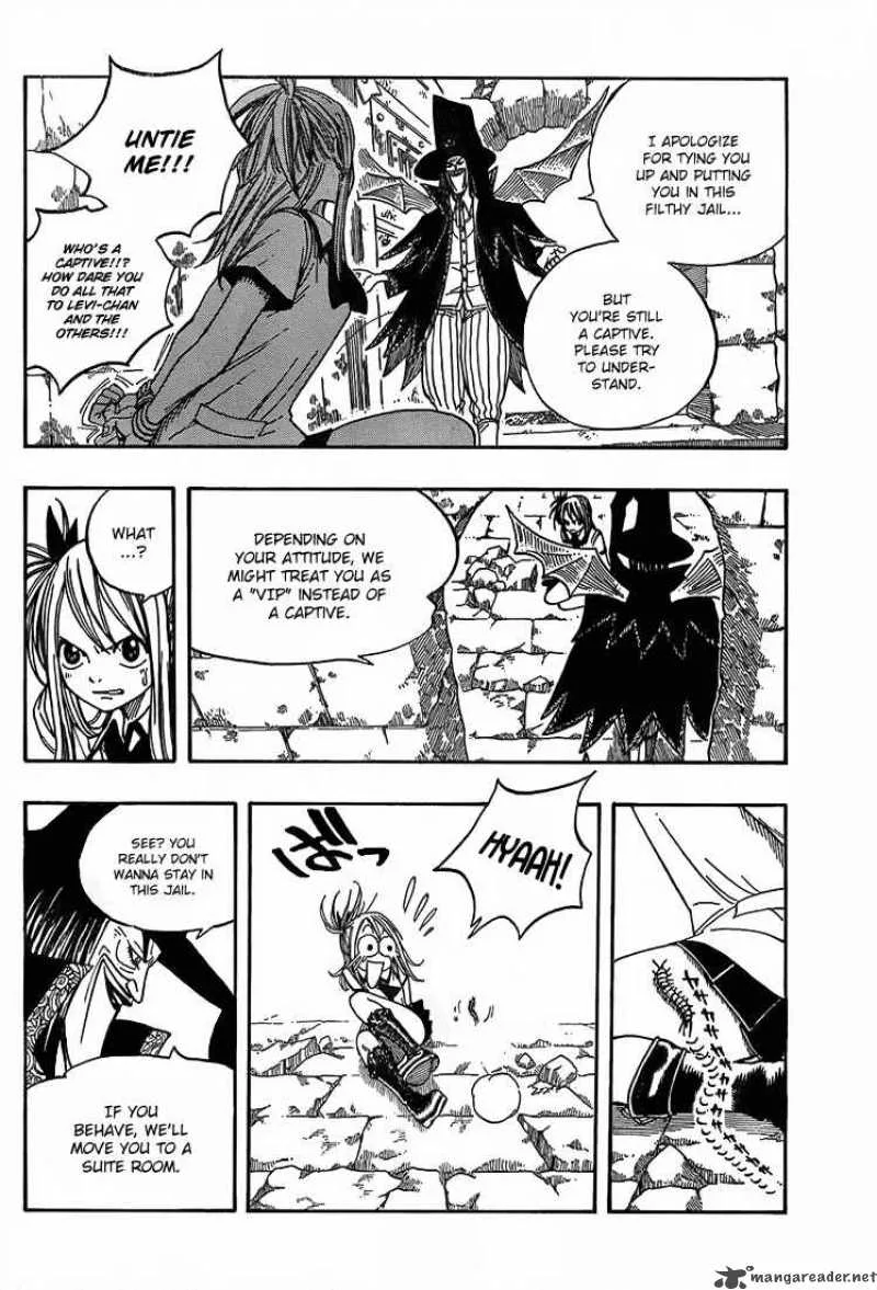 Fairy Tail Chapter 50 page 12