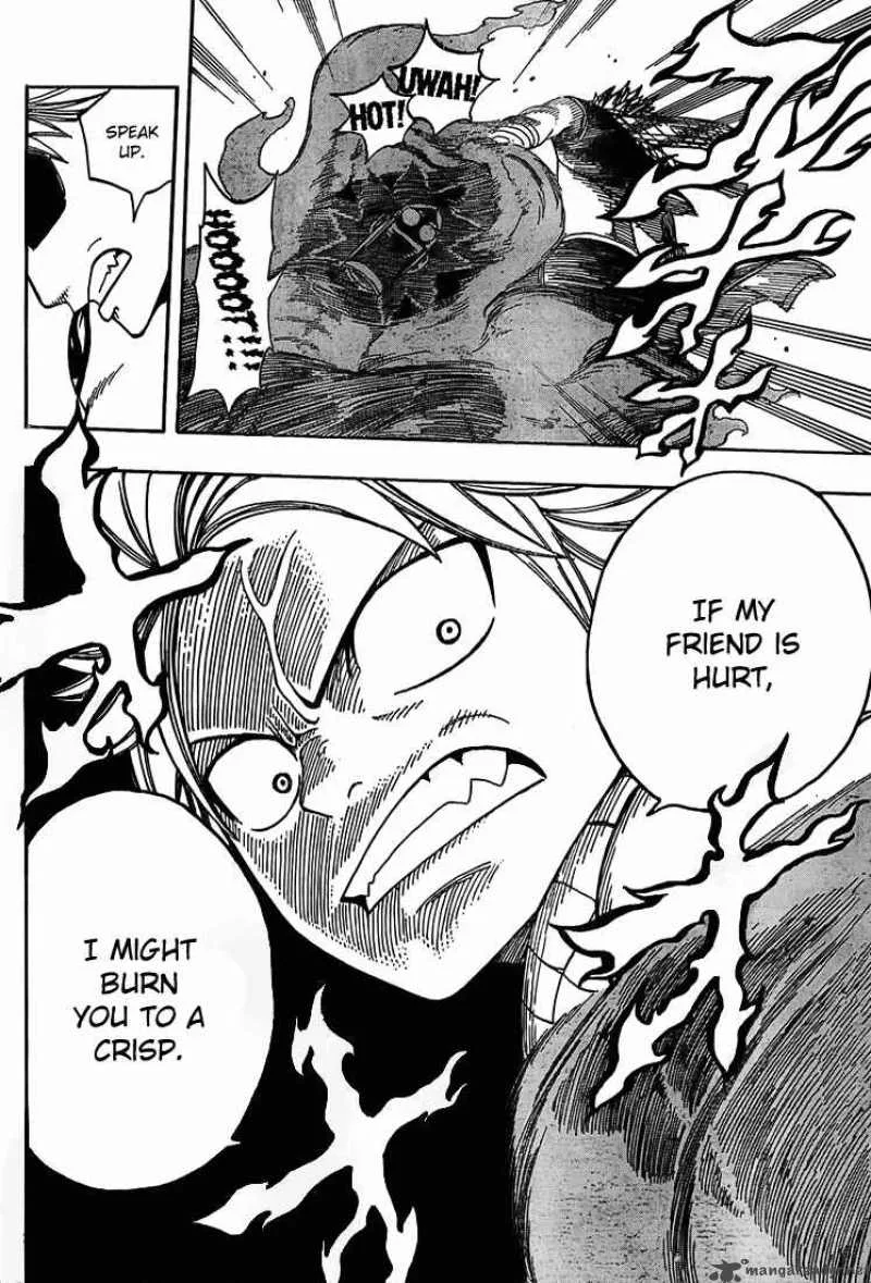 Fairy Tail Chapter 50 page 8