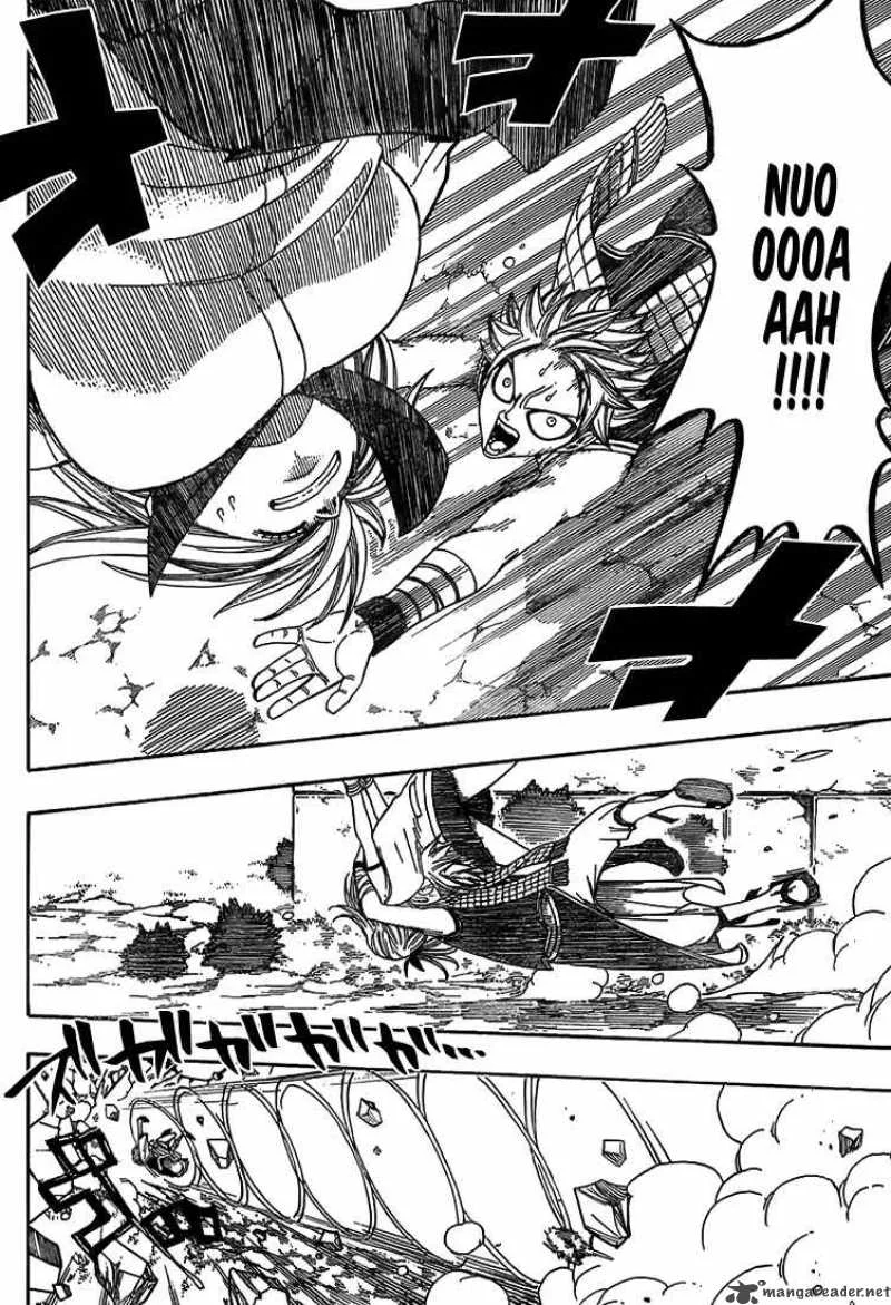 Fairy Tail Chapter 50 page 24