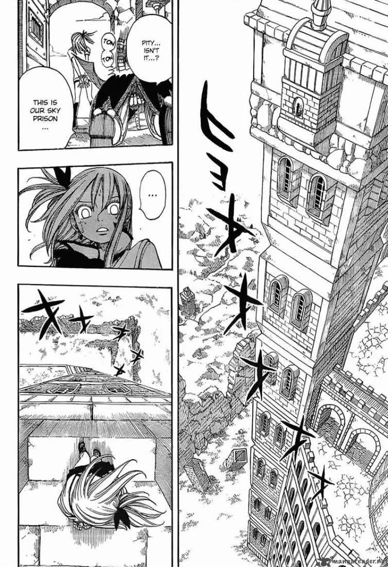 Fairy Tail Chapter 50 page 20