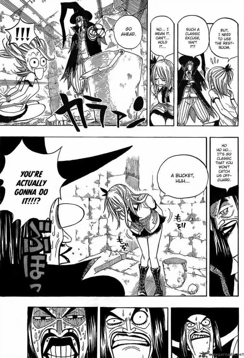 Fairy Tail Chapter 50 page 17