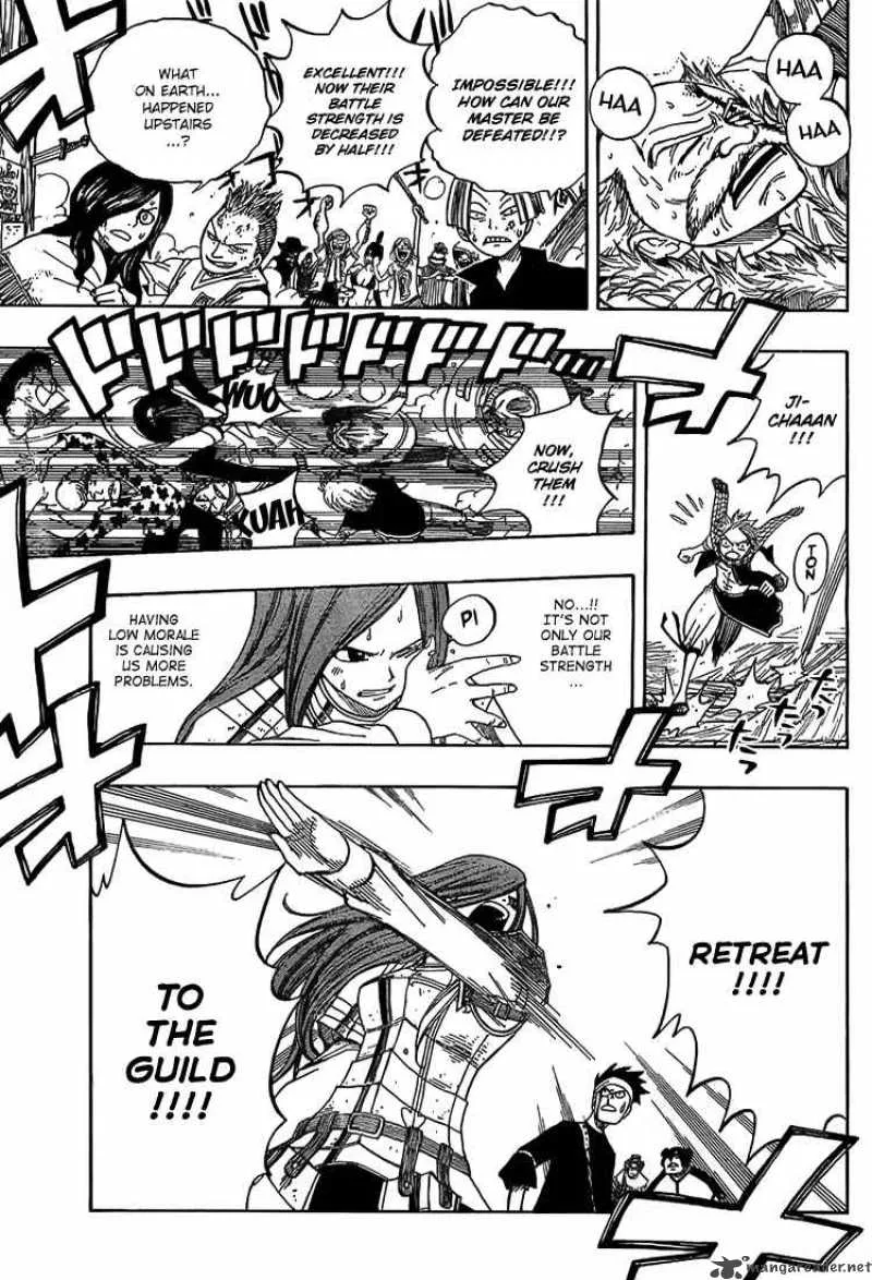 Fairy Tail Chapter 50 page 3