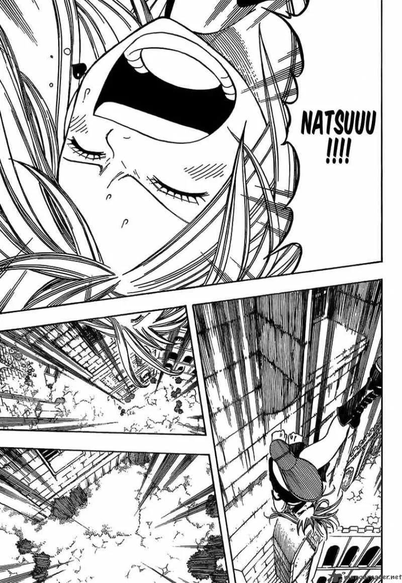 Fairy Tail Chapter 50 page 23