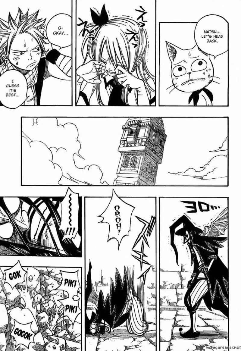 Fairy Tail Chapter 50 page 29