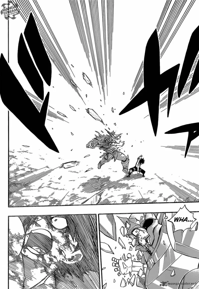 Fairy Tail Chapter 500 page 15