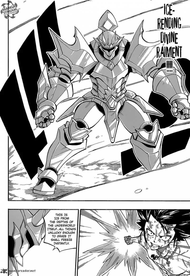 Fairy Tail Chapter 500 page 13