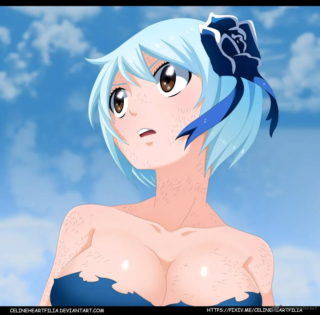 Fairy Tail Chapter 500 page 30