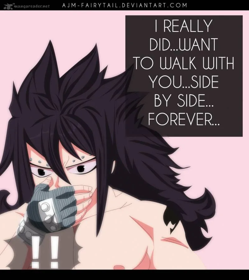 Fairy Tail Chapter 500 page 32