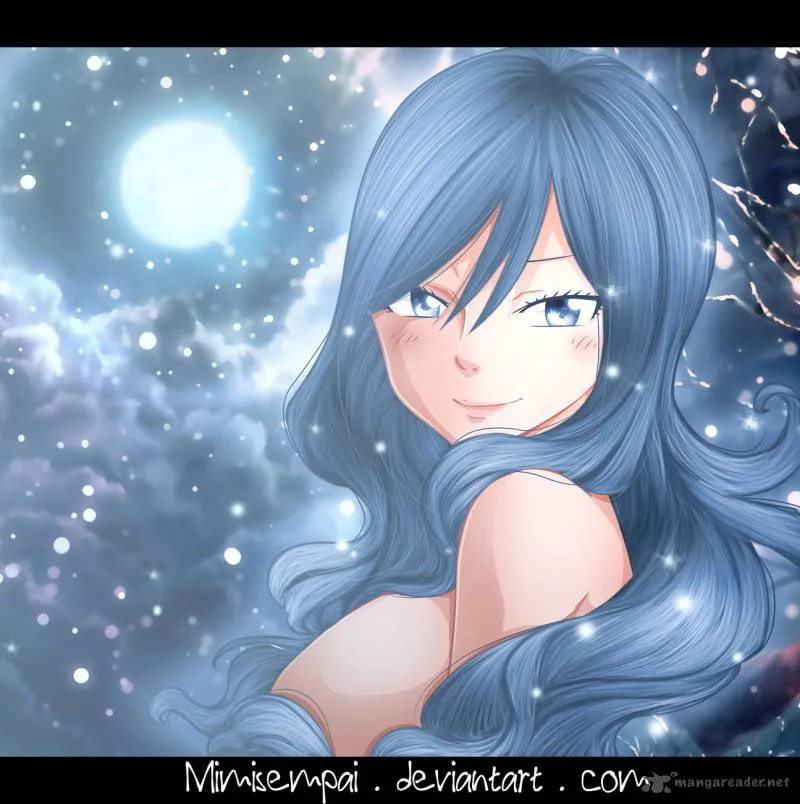 Fairy Tail Chapter 500 page 31