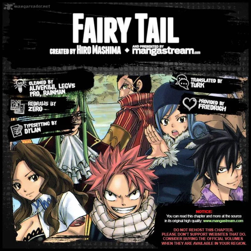 Fairy Tail Chapter 504 page 2