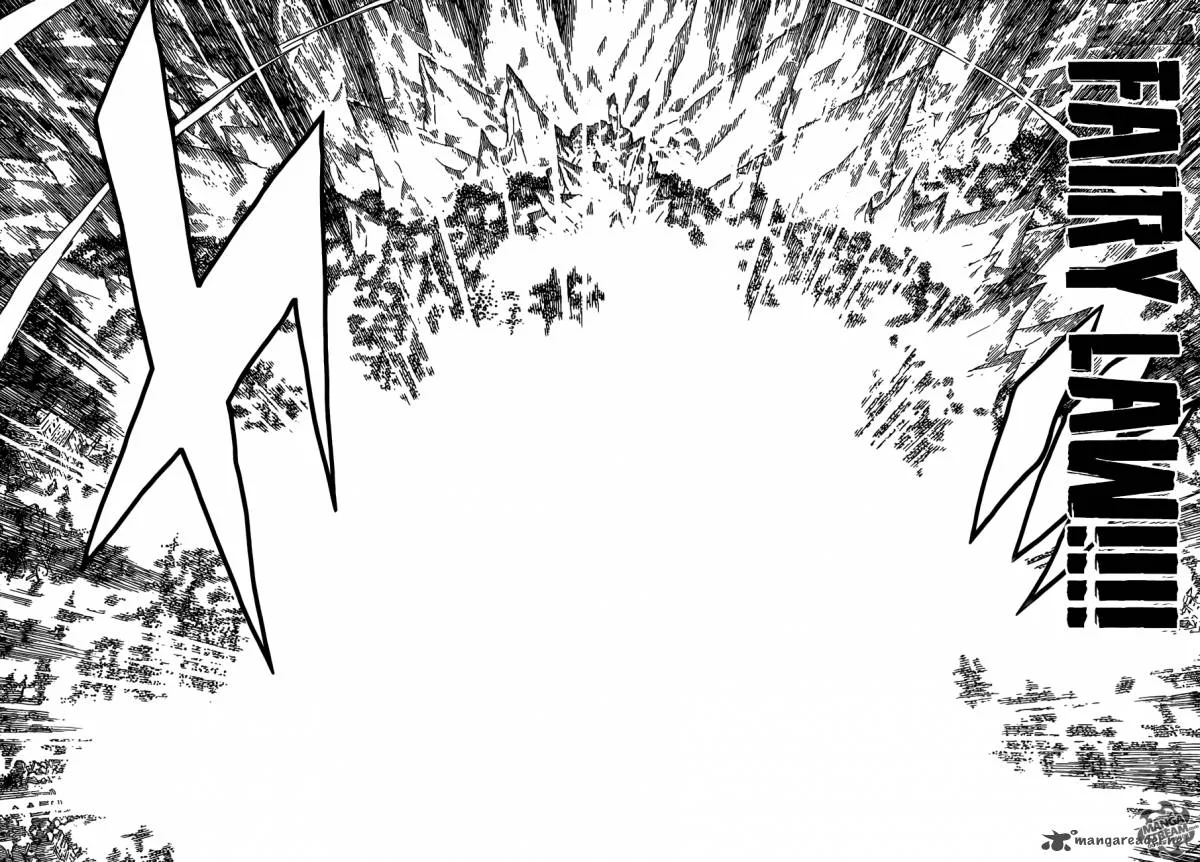 Fairy Tail Chapter 505 page 18