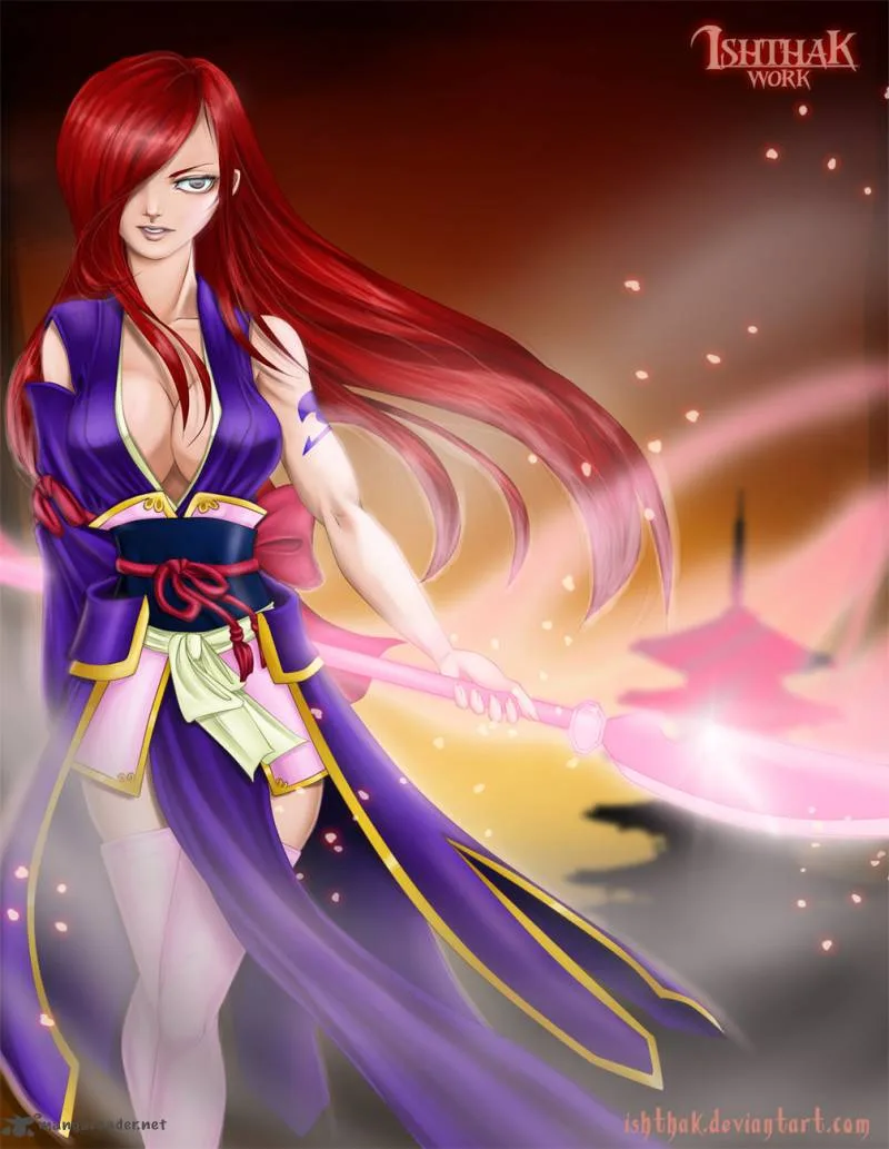 Fairy Tail Chapter 506 page 23