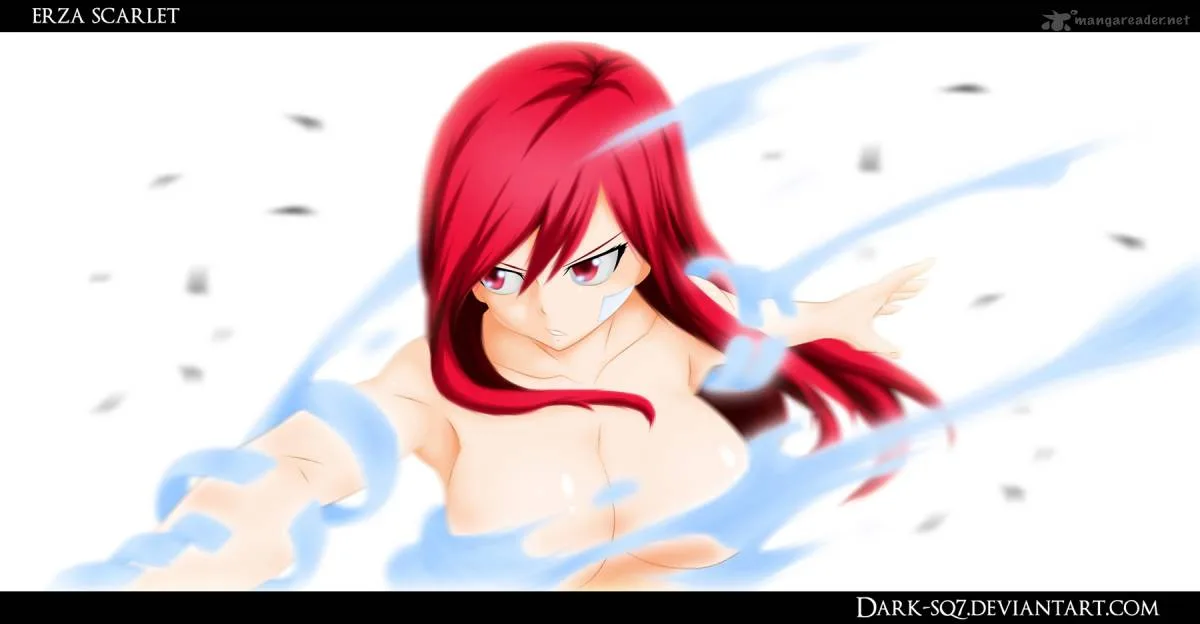 Fairy Tail Chapter 507 page 24